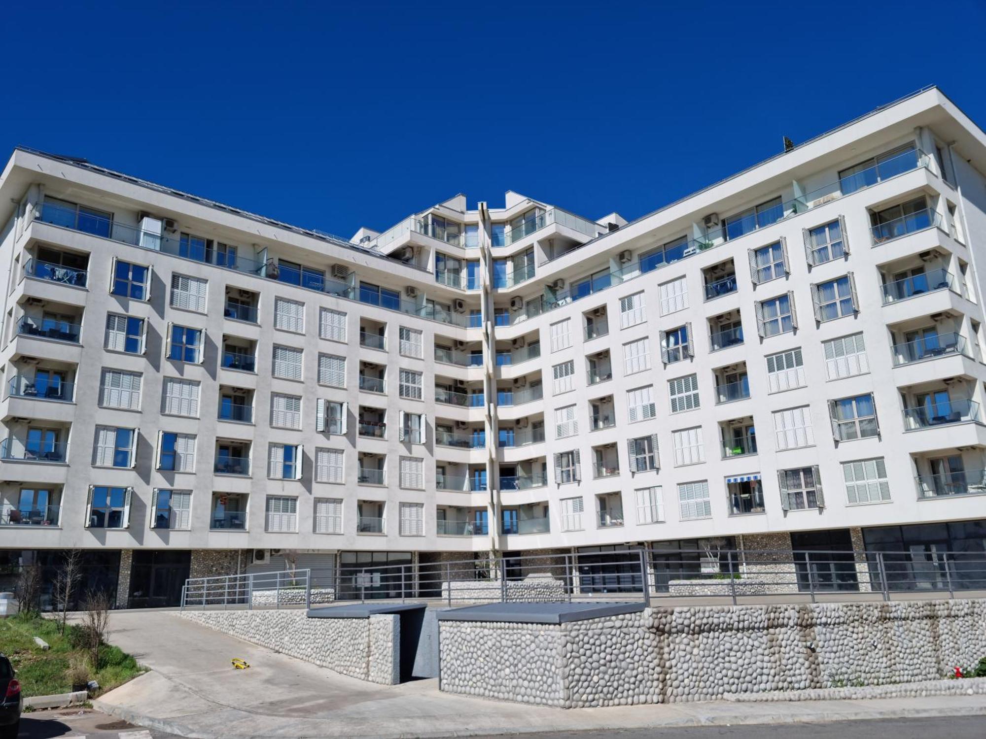 Stan Na Dan Podgorica Daire Dış mekan fotoğraf