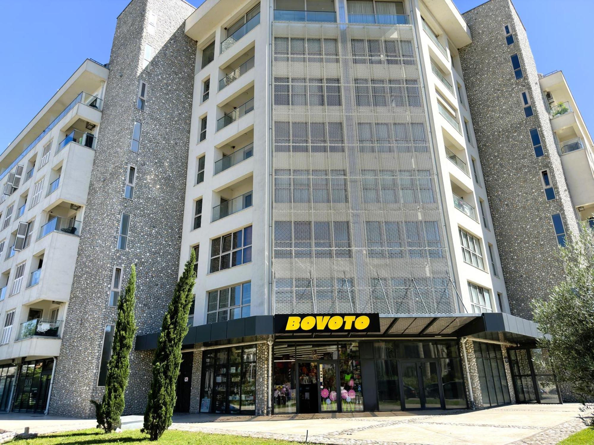 Stan Na Dan Podgorica Daire Dış mekan fotoğraf